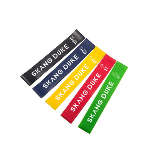 Resistance Bands - Set of 5 Levels