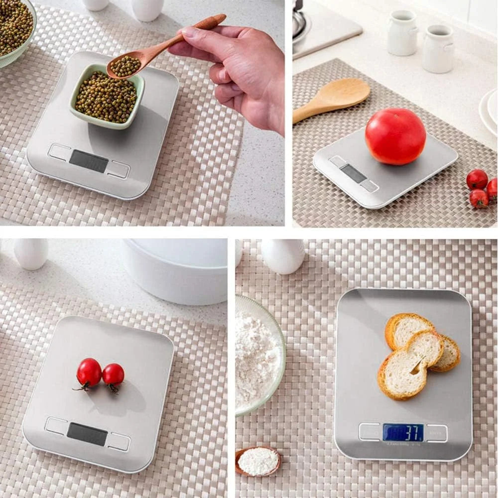 Digital Kitchen Scale - Grams & Ounces