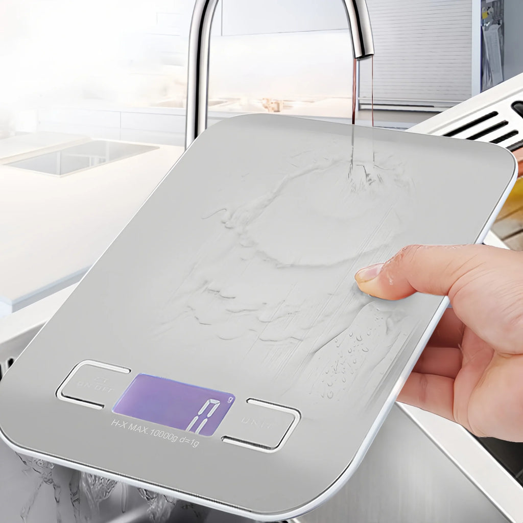 Digital Kitchen Scale - Grams & Ounces
